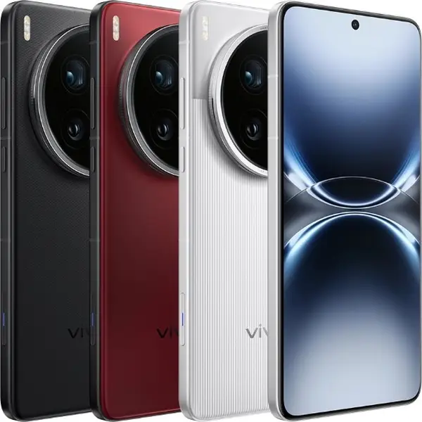 Смартфон Vivo X200 Ultra 12/256GB Black (CN) - купить по