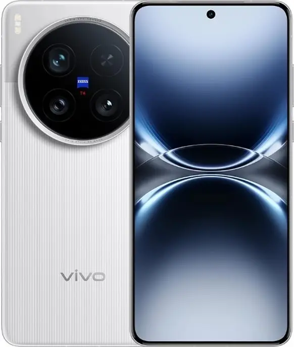 Смартфон Vivo X200 Ultra 12/256GB White (CN)