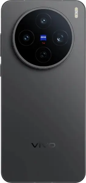 Смартфон Vivo X200s 12/256GB Black (CN) - купить по лучшей цене в