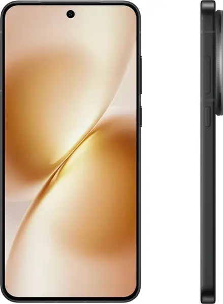 Смартфон Vivo X200s 12/256GB Black (CN) - купить по лучшей цене в