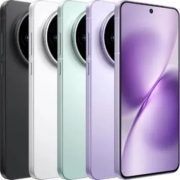 Смартфон Vivo X200s 16/512GB Black (CN)