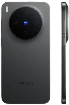 Смартфон Vivo X300 16/512GB Black (CN)