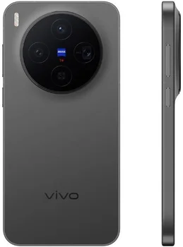 Смартфон Vivo X300 16/512GB Black (CN)