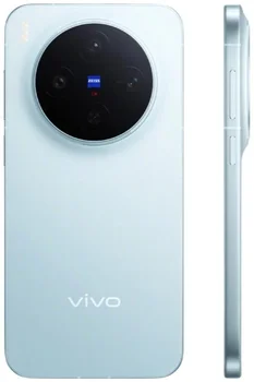 Смартфон Vivo X300 16/512GB Blue (CN)