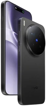 Смартфон Vivo X300 Pro 16/512GB Black (CN)