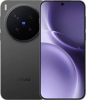 Смартфон Vivo X300 Pro 16/512GB Black (CN)