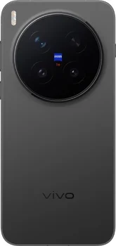 Смартфон Vivo X300 Pro 16/512GB Black (CN)