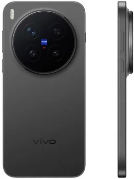 Смартфон Vivo X300 Pro 16/512GB Black (CN)