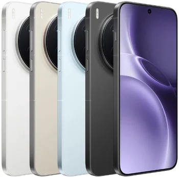 Смартфон Vivo X300 Pro 16/512GB Black (CN)