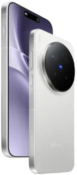 Смартфон Vivo X300 Pro 16/512GB White (CN)