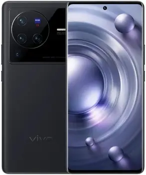 Смартфон Vivo X80 Pro 12/256GB Cosmic Black