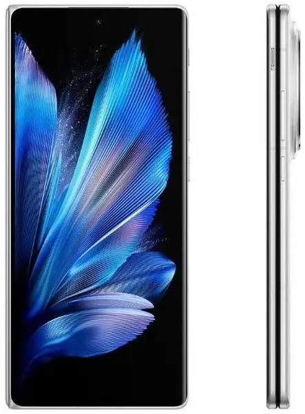 Смартфон Vivo X Fold3 Pro 16/512GB White (CN) - купить по