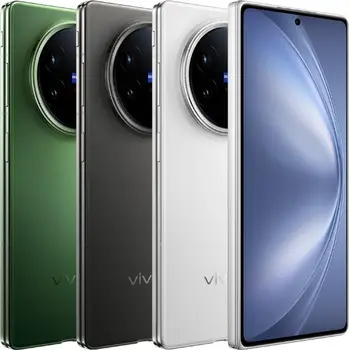 Смартфон Vivo X Fold 5 12/512GB Black (CN)