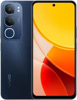 Смартфон Vivo Y19S 8/128GB Black (Global Version)
