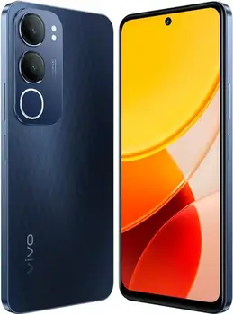 Смартфон Vivo Y19S 8/128GB Black (Global Version)