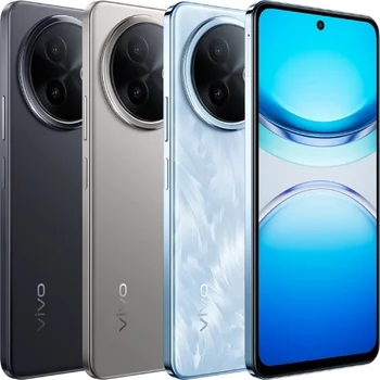 Смартфон Vivo Y300i 12/512GB Blue (CN)