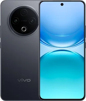 Смартфон Vivo Y500 8/256GB Black (CN)