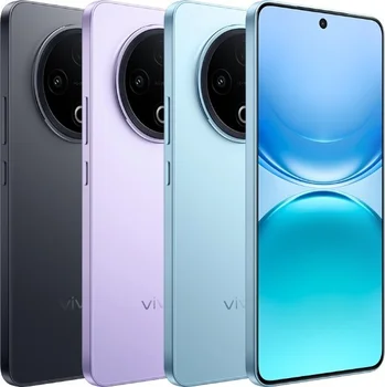 Смартфон Vivo Y500 8/256GB Blue (CN)