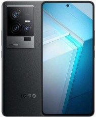 Смартфон Vivo iQOO 11S 12/256GB Black