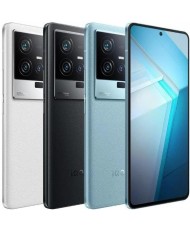 Смартфон Vivo iQOO 11S 12/256GB Legendary White (BMW M) 