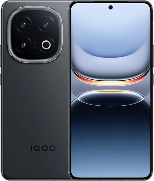 Смартфон Vivo iQOO 13 16/512GB Black (CN)
