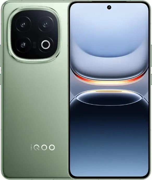 Смартфон Vivo iQOO 13 16/512GB Green (CN)