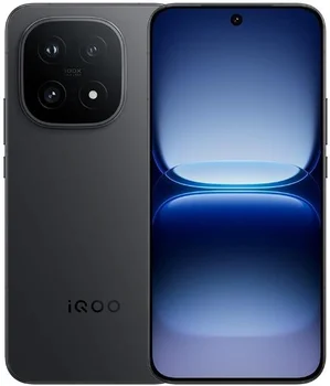 Смартфон Vivo iQOO 15 16/512GB Black (CN)