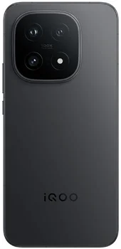 Смартфон Vivo iQOO 15 16/512GB Black (CN)
