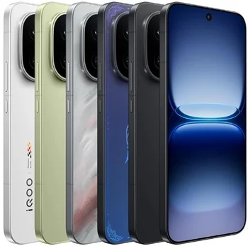 Смартфон Vivo iQOO 15 16/512GB Black (CN)