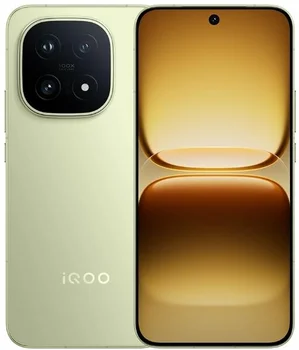 Смартфон Vivo iQOO 15 16/512GB Green (CN)
