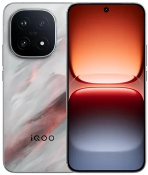 Смартфон Vivo iQOO 15 16/512GB Titanium (CN)
