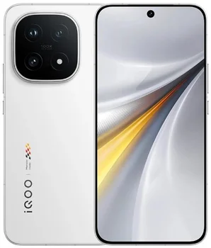 Смартфон Vivo iQOO 15 16/512GB White (BMW M branding) (CN)