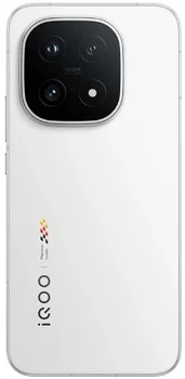 Смартфон Vivo iQOO 15 16/512GB White (BMW M branding) (CN)