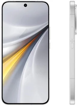 Смартфон Vivo iQOO 15 16/512GB White (BMW M branding) (CN)