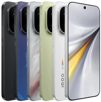 Смартфон Vivo iQOO 15 16/512GB White (BMW M branding) (CN)