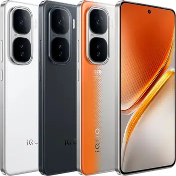 Смартфон Vivo iQOO Neo10 16/512GB Orange (CN)