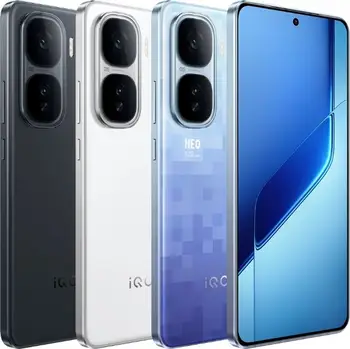 Смартфон Vivo iQOO Neo10 Pro Plus 16/256GB Blue (CN)