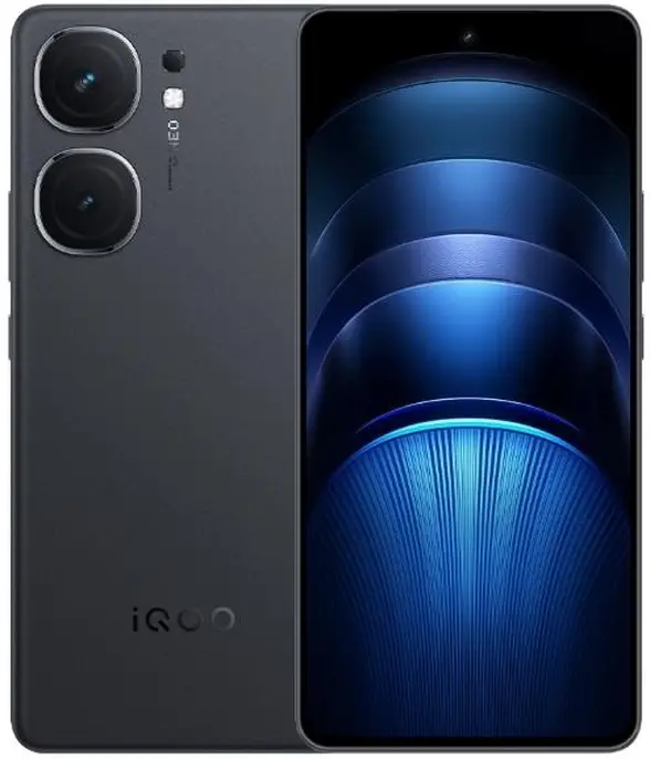 Смартфон Vivo iQOO Neo9S Pro+ 16/1TB Black (CN)