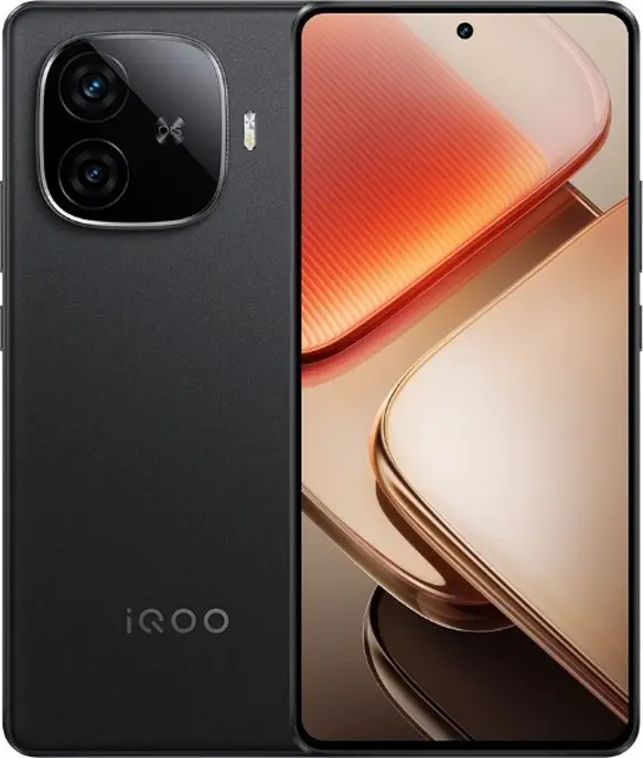 Смартфон Vivo iQOO Z9 Turbo+ 16/512GB Black (CN)