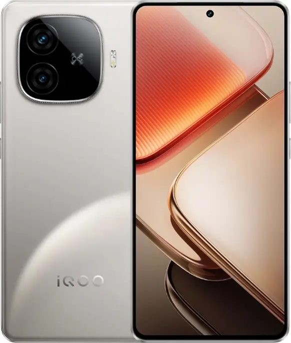 Vivo iQOO Z9 Turbo　 16/512GB 　シムフリー Смартфон Vivo iQOO Z9 Turbo+ 16/512GB Titanium (CN) - купить