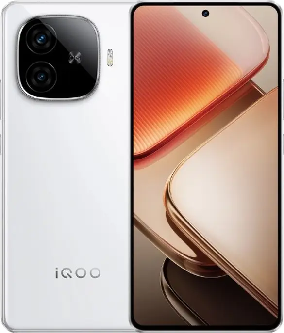 VIVO iQOO Z9 Turbo12GB 256GB ホワイト Смартфон VIVO IQOO Z9 Turbo 12/256GB White купить в Украине