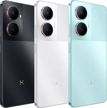 Смартфон Wiko Enjoy 80 Plus 12/256GB Black (CN)