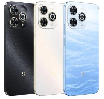 Смартфон Wiko Enjoy 80 Pro 8/256GB Blue (CN)