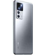 Смартфон Xiaomi 12T 8/128GB Silver (Global Version)