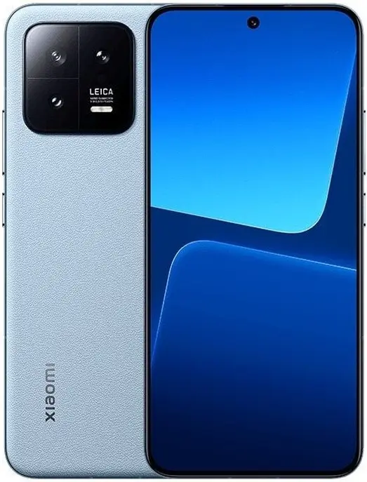 Смартфон Xiaomi 13 12/256GB Blue (Global Version)