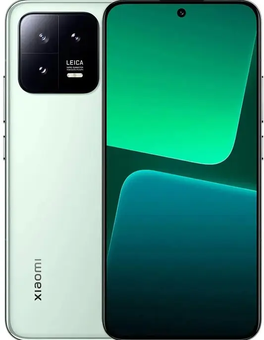 Смартфон Xiaomi 13 Pro 12/512GB Ceramic Flora Green (China Rom)