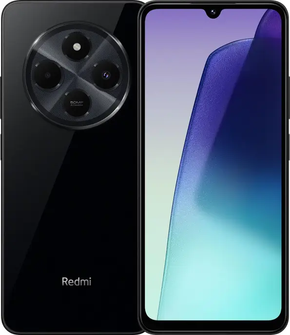 Смартфон Xiaomi Redmi 14C 8/256GB Midnight Black (Global Version)