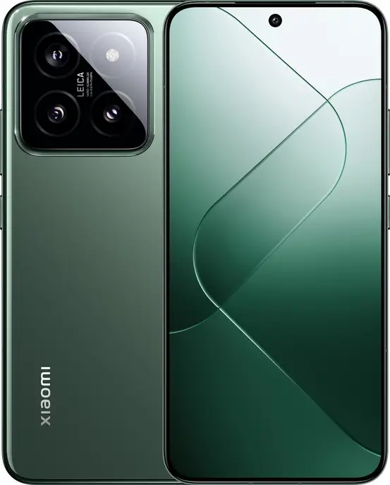 Смартфон Xiaomi 14 16/512GB Rock Green (CN)