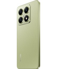 Смартфон Xiaomi 14T 12/256GB Lemon Green (Global Version)