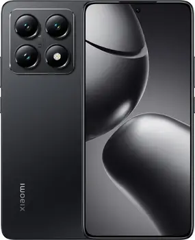 Смартфон Xiaomi 14T 12/512GB Titan Black (Global Version)